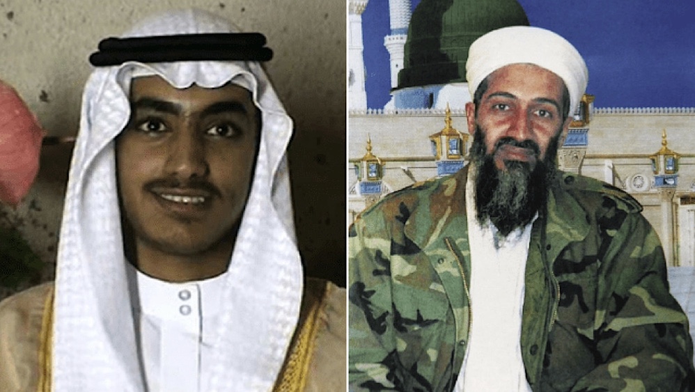 Photo de Le fils et successeur de Ben Laden est mort