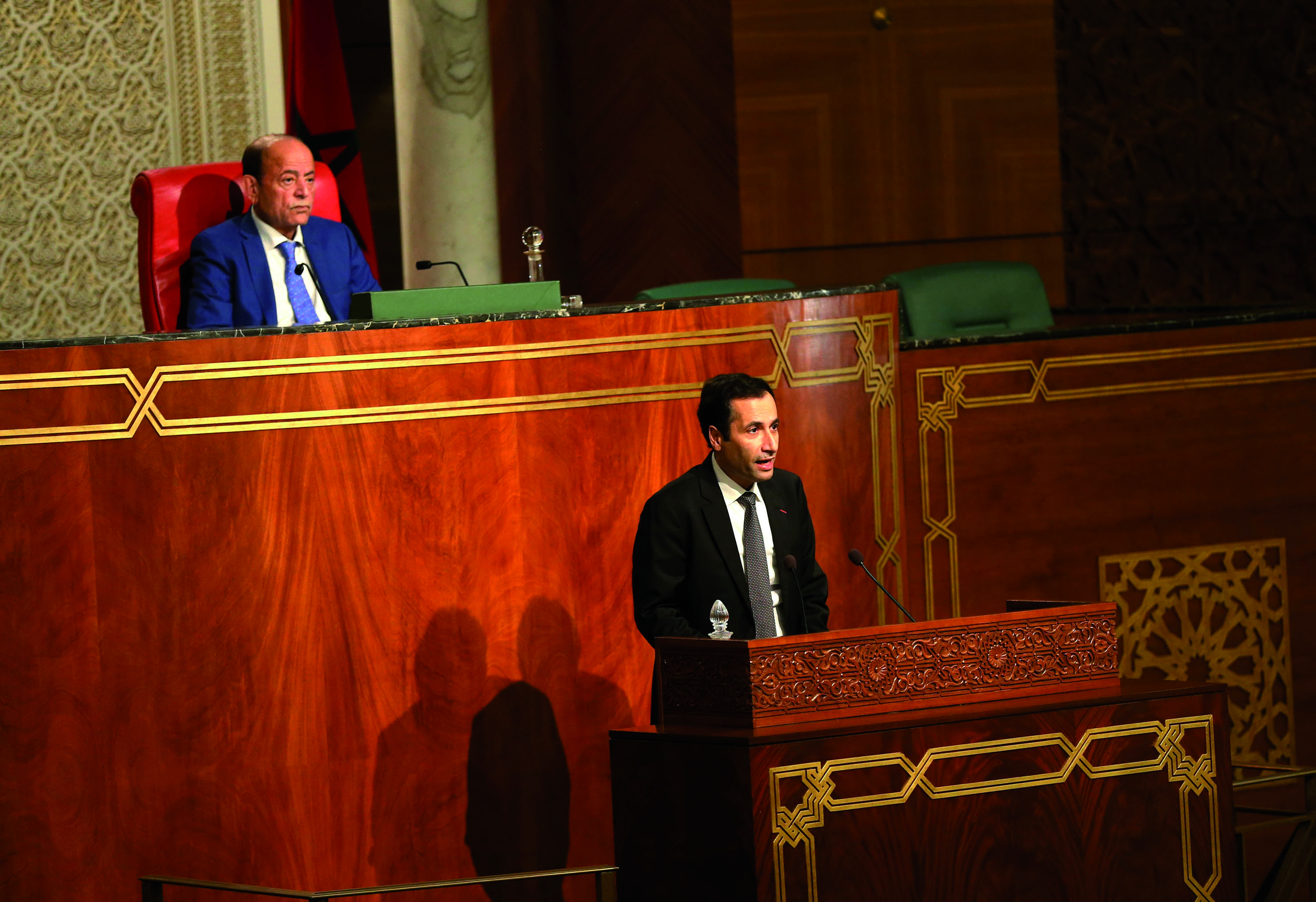 Photo de PLF 2020. Les députés se préparent au contrôle triennal