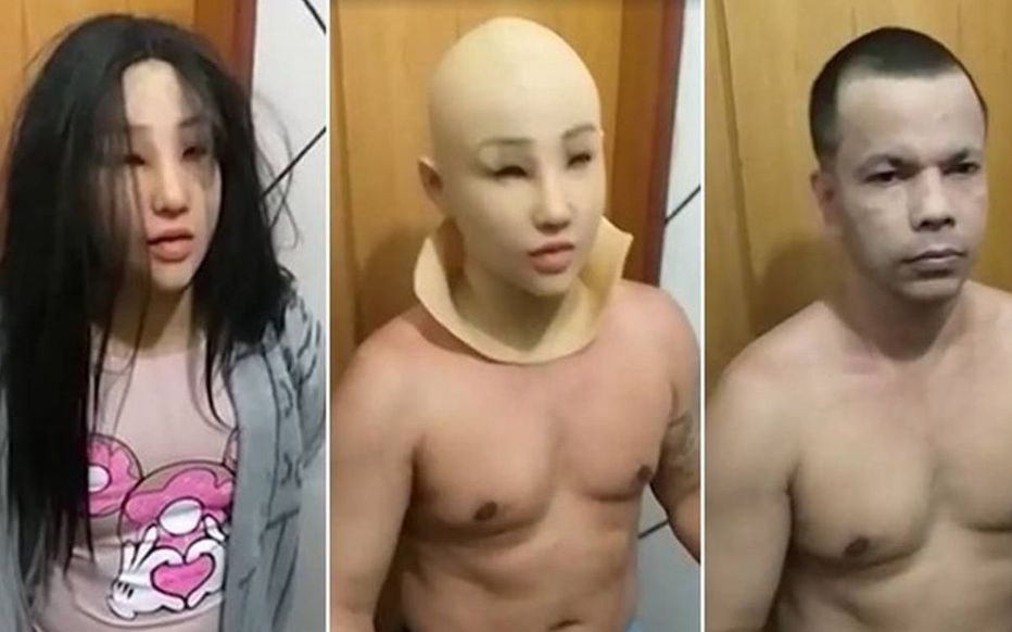 Photo de Brésil : un détenu retrouvé mort après son évasion ratée déguisé en jeune femme