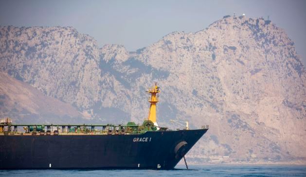 Photo de Gibraltar refuse de saisir un pétrolier iranien à la demande de Washington