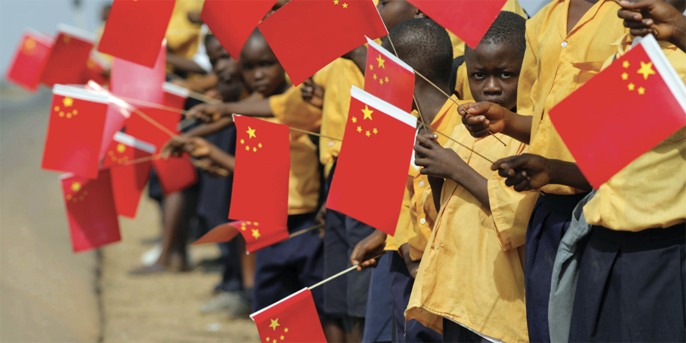 Photo de Chine-Afrique. Quelles leçons tirer  du modèle chinois ?