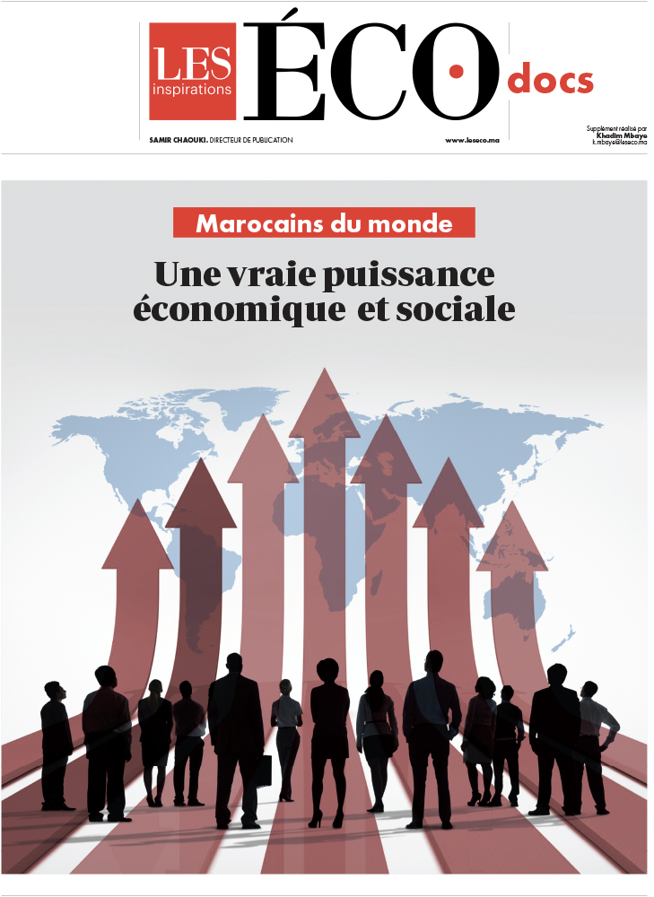 Photo de Marocains du monde. Une force pour l’économie nationale