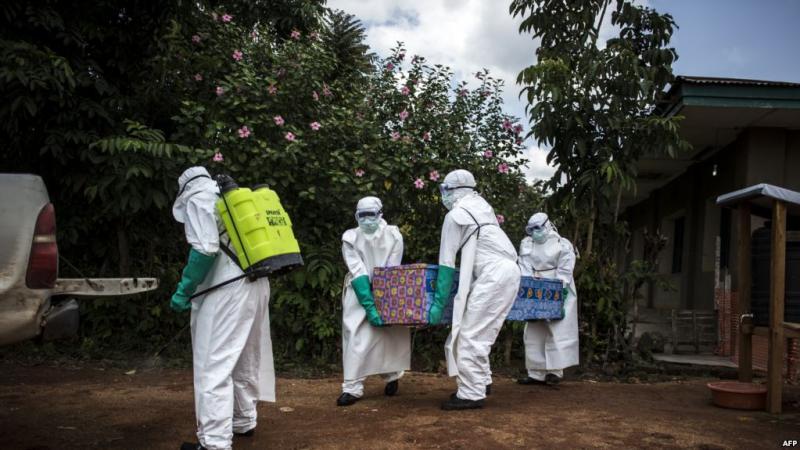 Photo de RDC: l’épidémie d’Ebola a tué 1.905 personnes en un an