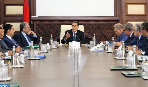Photo de Adoption en conseil de gouvernement d’un projet de décret sur le régime de l’assurance maladie obligatoire de base