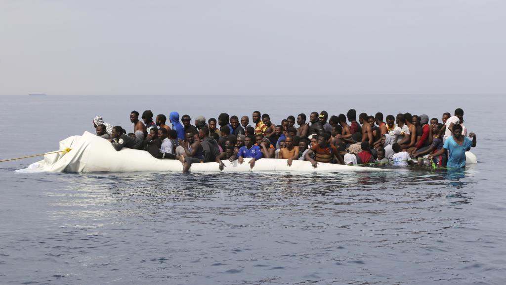 Photo de Lybie: Un naufrage fait 5 morts dont une femme et un enfant marocains