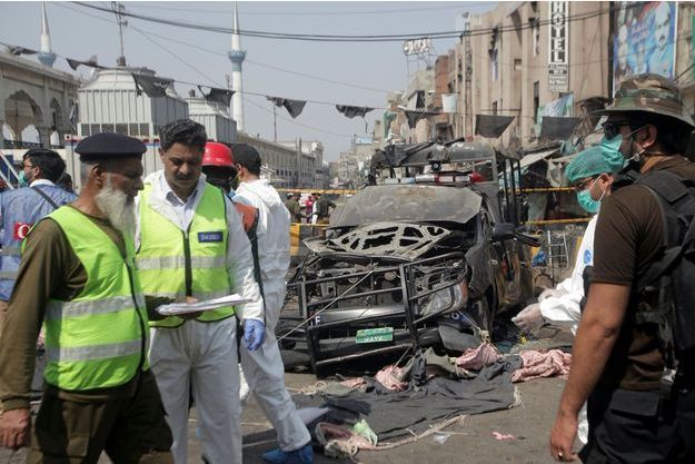 Photo de Pakistan: deux morts, 25 blessés suite à une explosion dans une mosquée