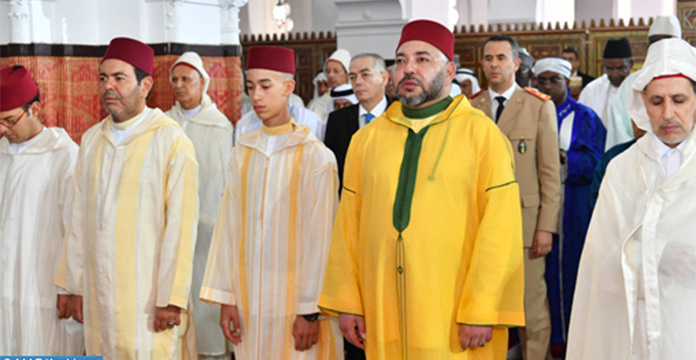 Photo de Le Roi accomplira la prière de l’Aïd Al Adha à la mosquée Hassan II de Tétouan