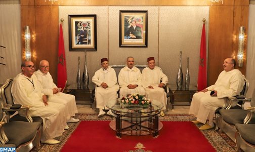 Photo de Hajj 1440: Les pèlerins marocains rentrent au pays