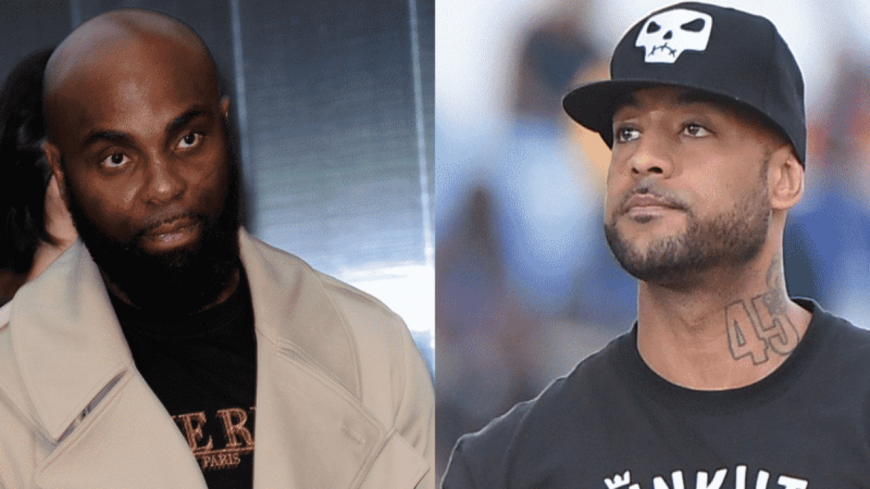 Photo de Suisse: le combat entre les rappeurs Booba et Kaaris annulé