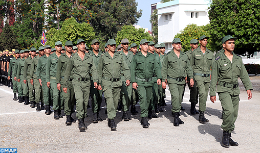 Photo de Service militaire: la sélection et l’incorporation de 15.000 appelés aura lieu du 19 au 31 août