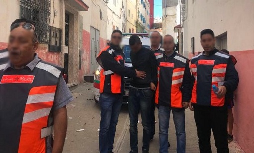 Photo de Une « Police d’urgence” bientôt à Tanger