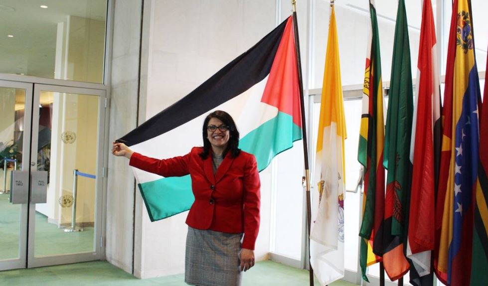 Photo de Après un premier refus, Israël autorise la visite de l’élue américaine Rashida Tlaib