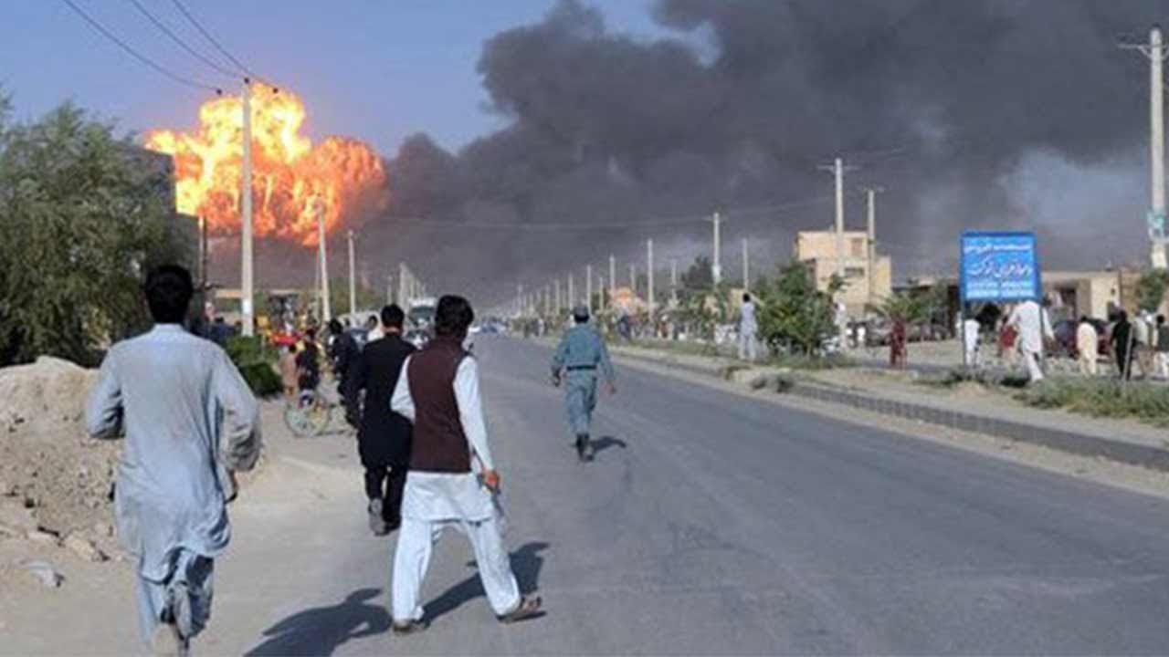 Photo de Afghanistan: 63 morts et 182 blessés dans un attentat de daech