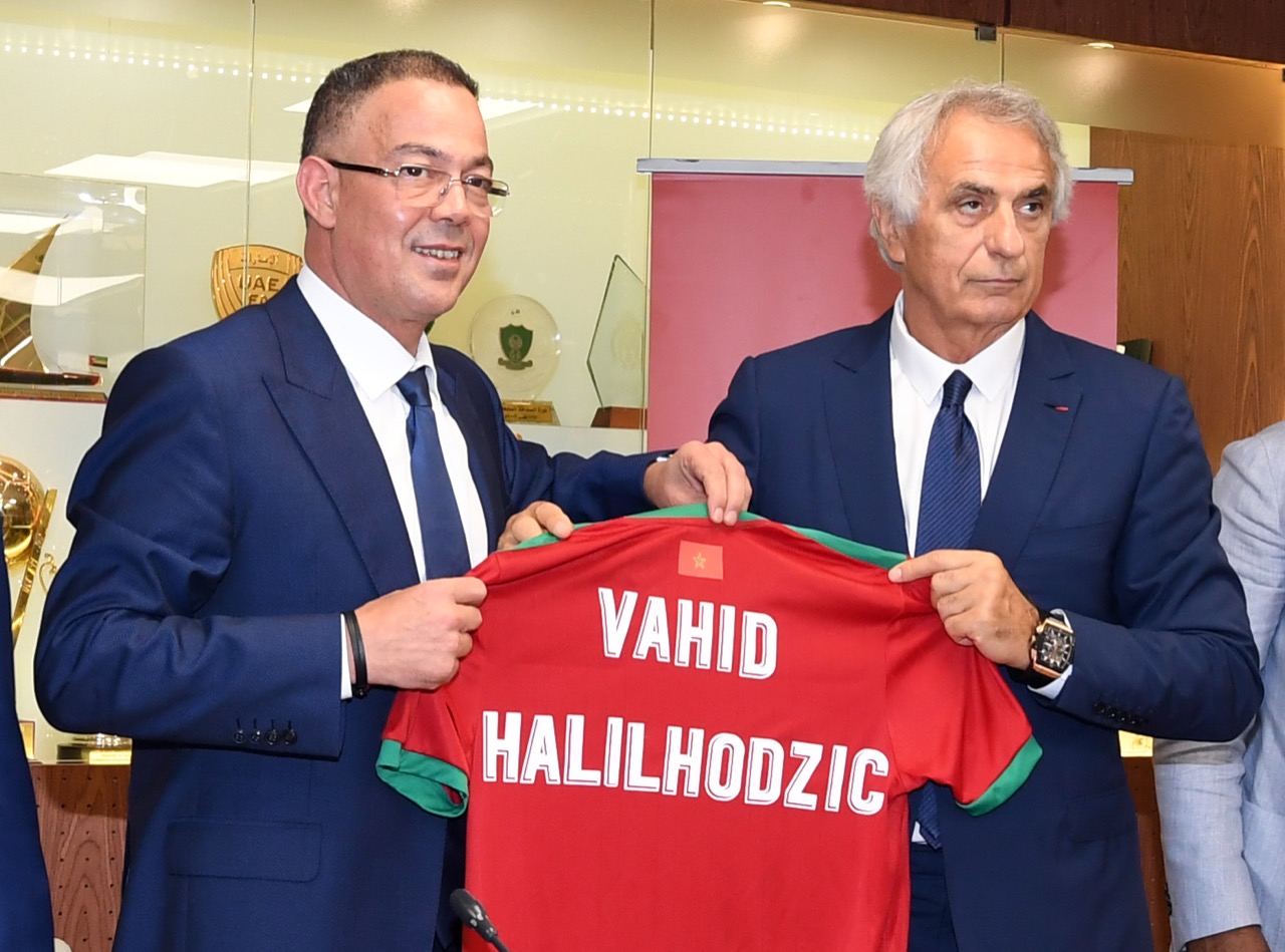 Photo de Lions de l’Atlas: Taarabt, les botolistes, … Plein de surprises dans la pré-liste de Vahid Halilhodzic