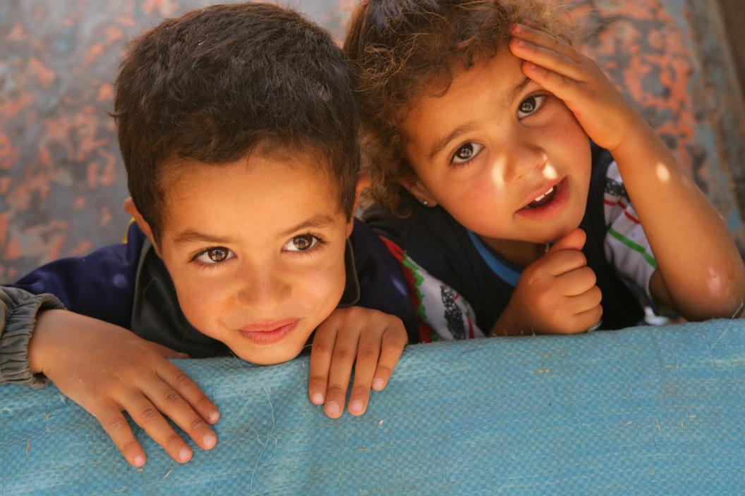 Photo de Signature d’une convention tripartite entre les ministères de la Santé et de l’Intérieur et l’UNICEF