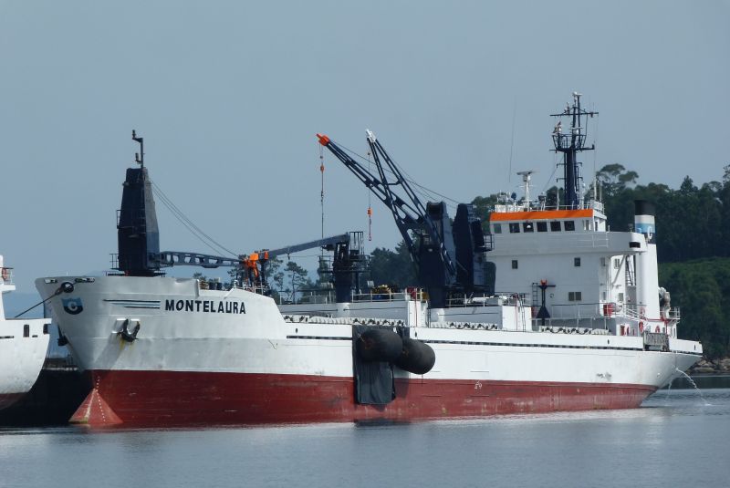 Photo de Accident au large de Dakhla…Cinq marins secourus et 11 portés disparus