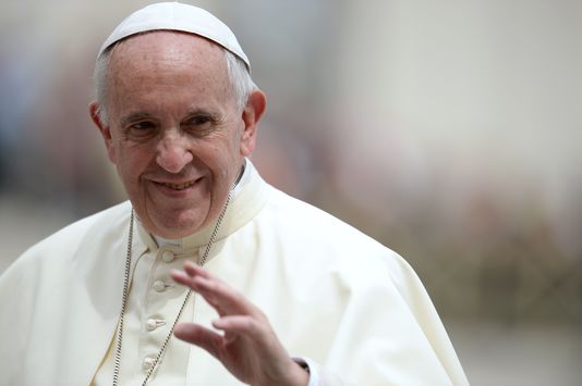 Photo de Le Pape François attendu au Mozambique