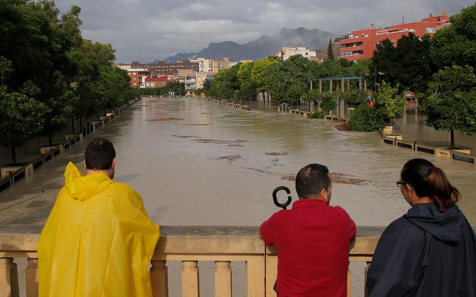 Photo de Inondations en Espagne : Le bilan s’élève à cinq morts en deux jours