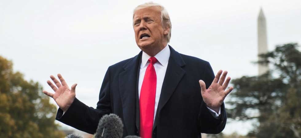 Photo de Iran: Trump annonce «les sanctions les plus sévères jamais imposées à un pays»