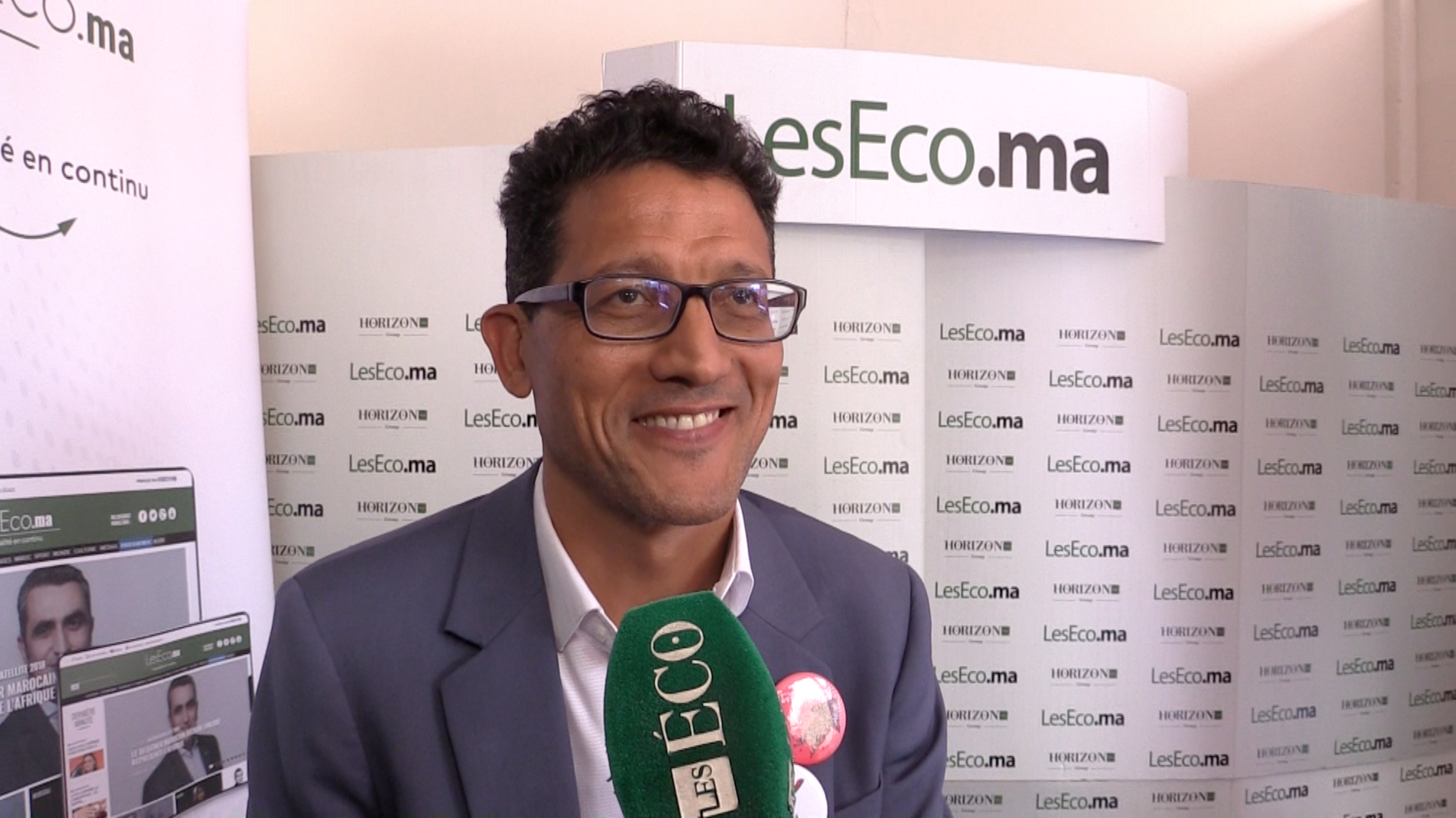 Photo de Zakaria Fahim:  » Le nouveau modèle de développement doit encourager entrepreneuriat »