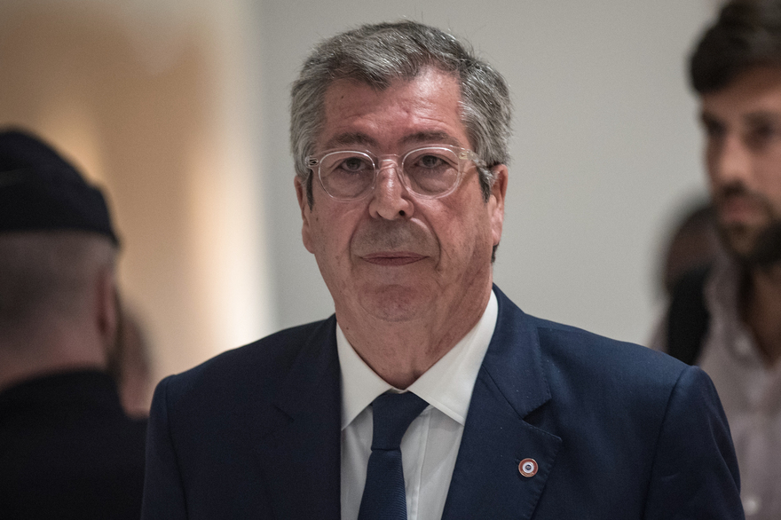 Photo de France : La figure de la droite Patrick Balkany condamné à 4 ans de prison