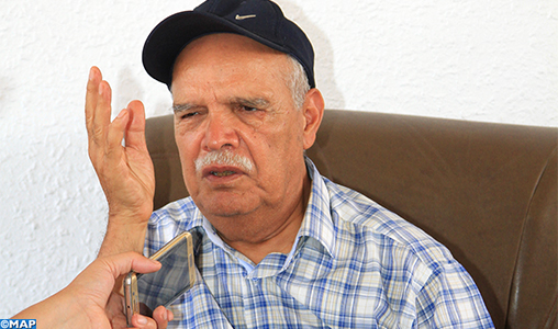 Photo de Abdelkader Zayer: la CDT pour un dialogue global et un compromis sur la grève