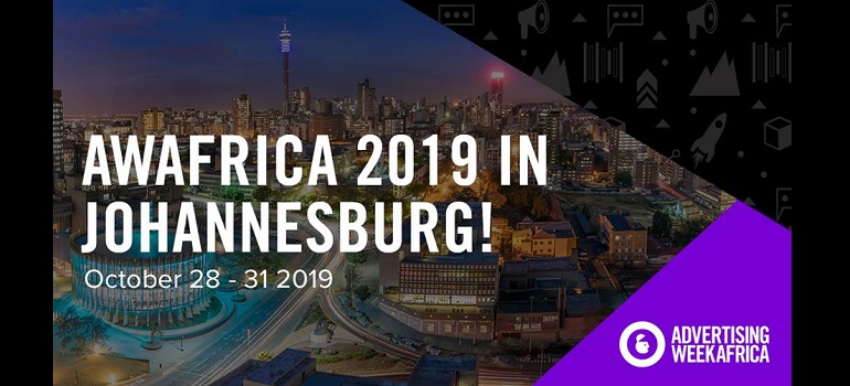 Photo de L’Advertising Week Africa reporté à 2020 suite aux troubles en Afrique du Sud