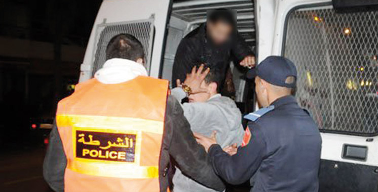 Photo de Azemmour: Une tentative de meurtre d’un policier finit par deux arrestations