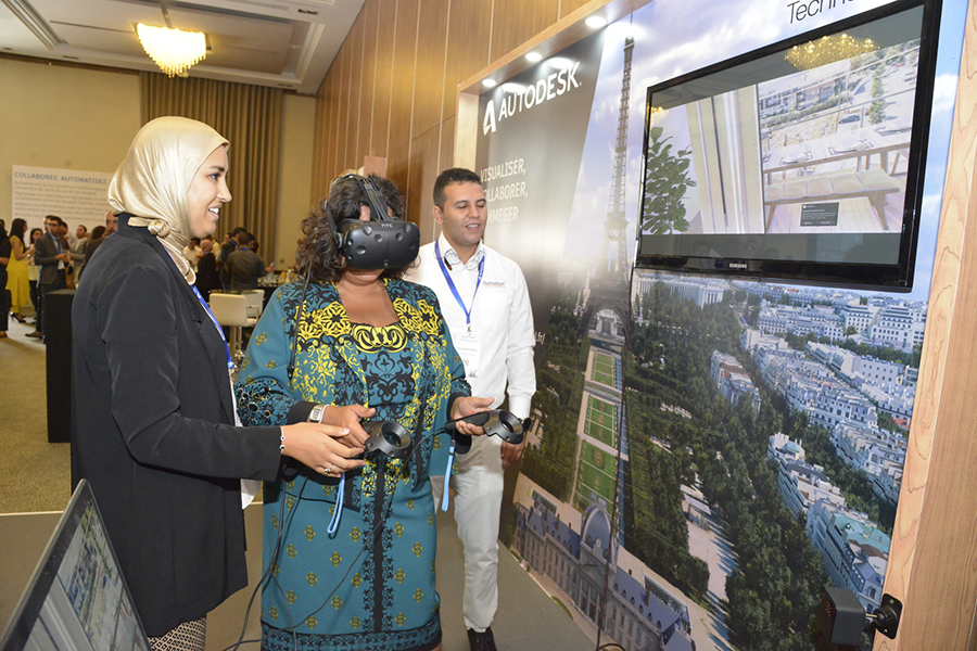 Photo de Digitalisation dans le bâtiment. Le pari de la qualité et de la sécurité