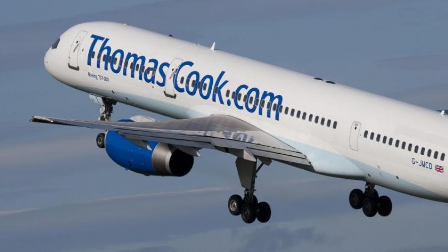 Photo de Le Tour Opérateur Thomas Cook fait faillite… 120 voyageurs rapatriés à Marrakech