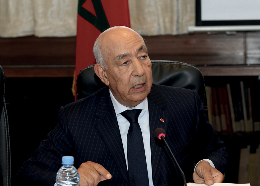 Photo de Cour des comptes. Encore des défaillances dans la gouvernance
