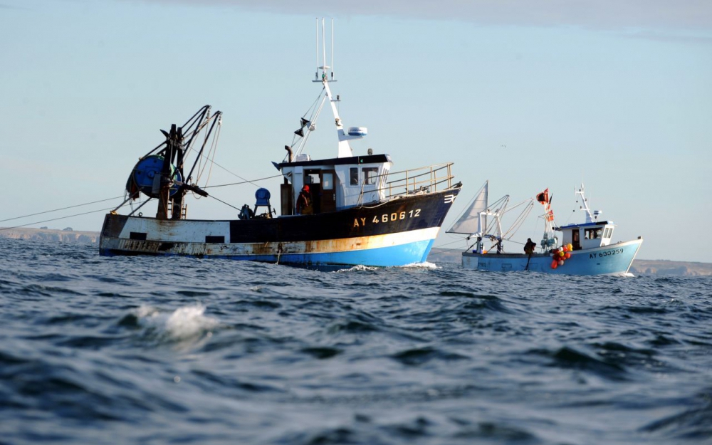 Photo de Pêcheurs espagnols disparus. Le Maroc donne son feu vert pour les recherches
