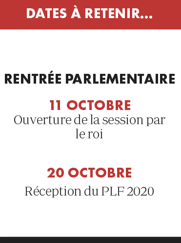 Photo de Rentrée législative. La réforme fiscale focalise l’attention (3/4)