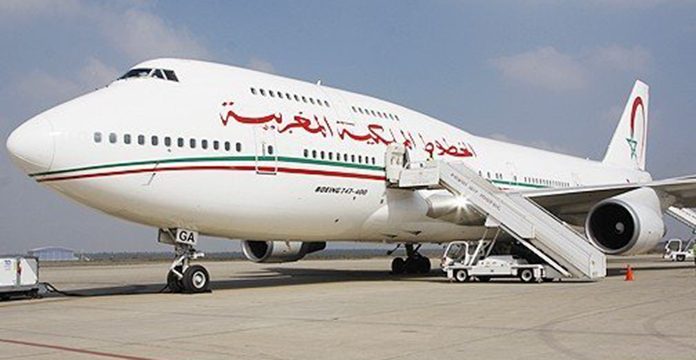 Photo de La RAM lance une ligne directe entre le Maroc et la Chine