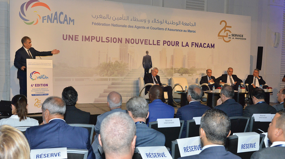 Photo de Courtiers d’assurances. Les alliances se dessinent