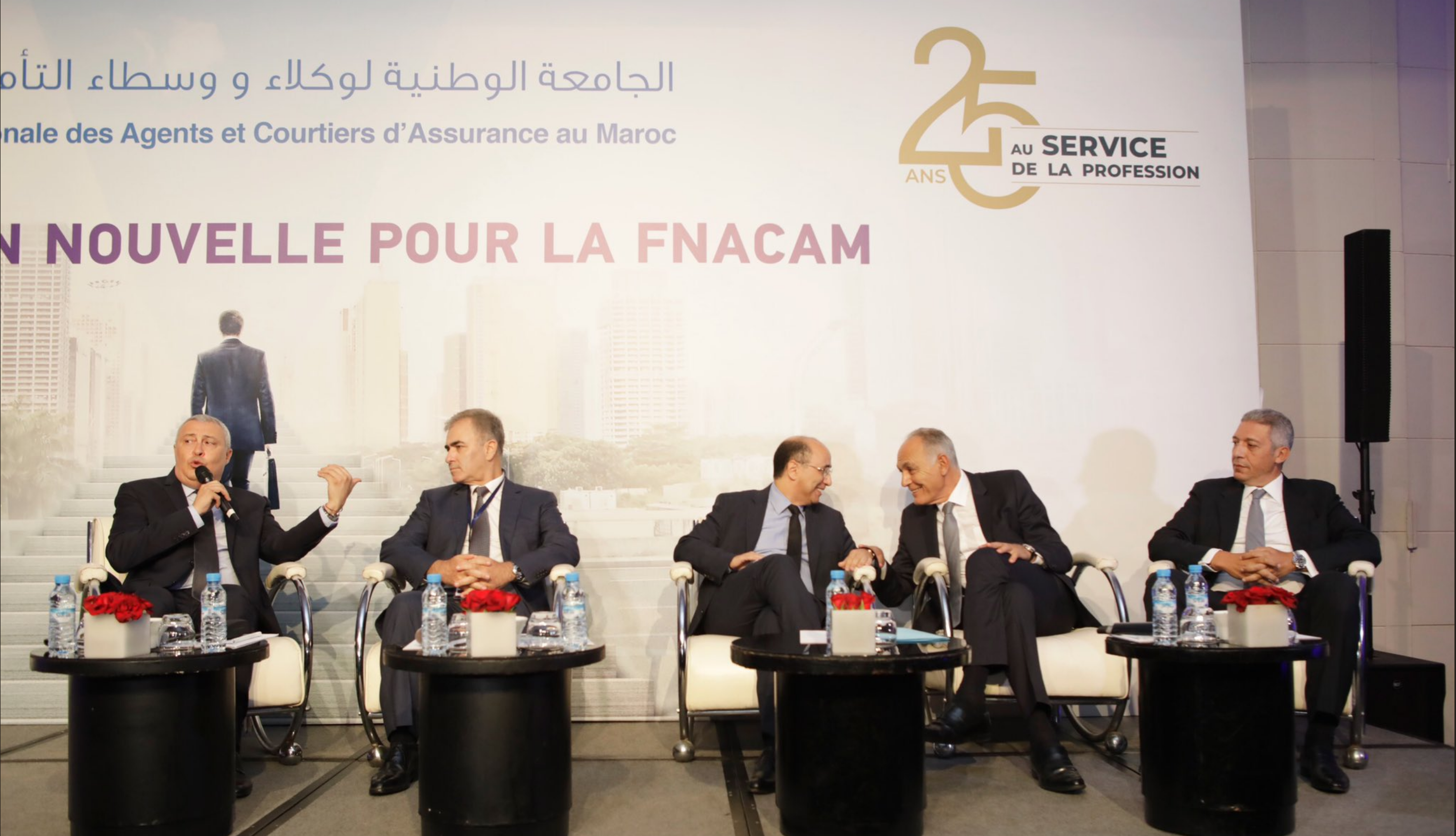 Photo de Agents et courtiers d’assurances. Les défis à relever