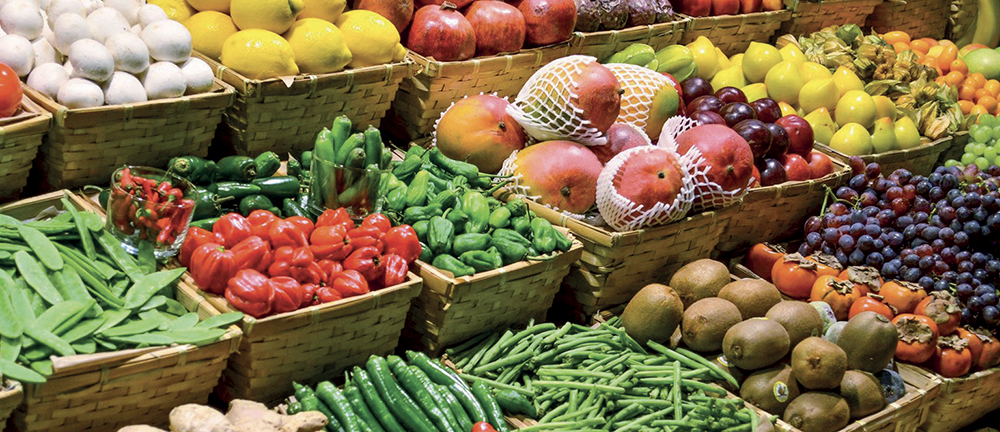 Photo de Fruits et légumes. La TVA sur les intrants agricoles fâche le secteur