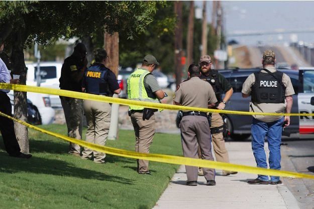 Photo de Fusillade au Texas: 8 morts et 19 blessés selon un nouveau bilan