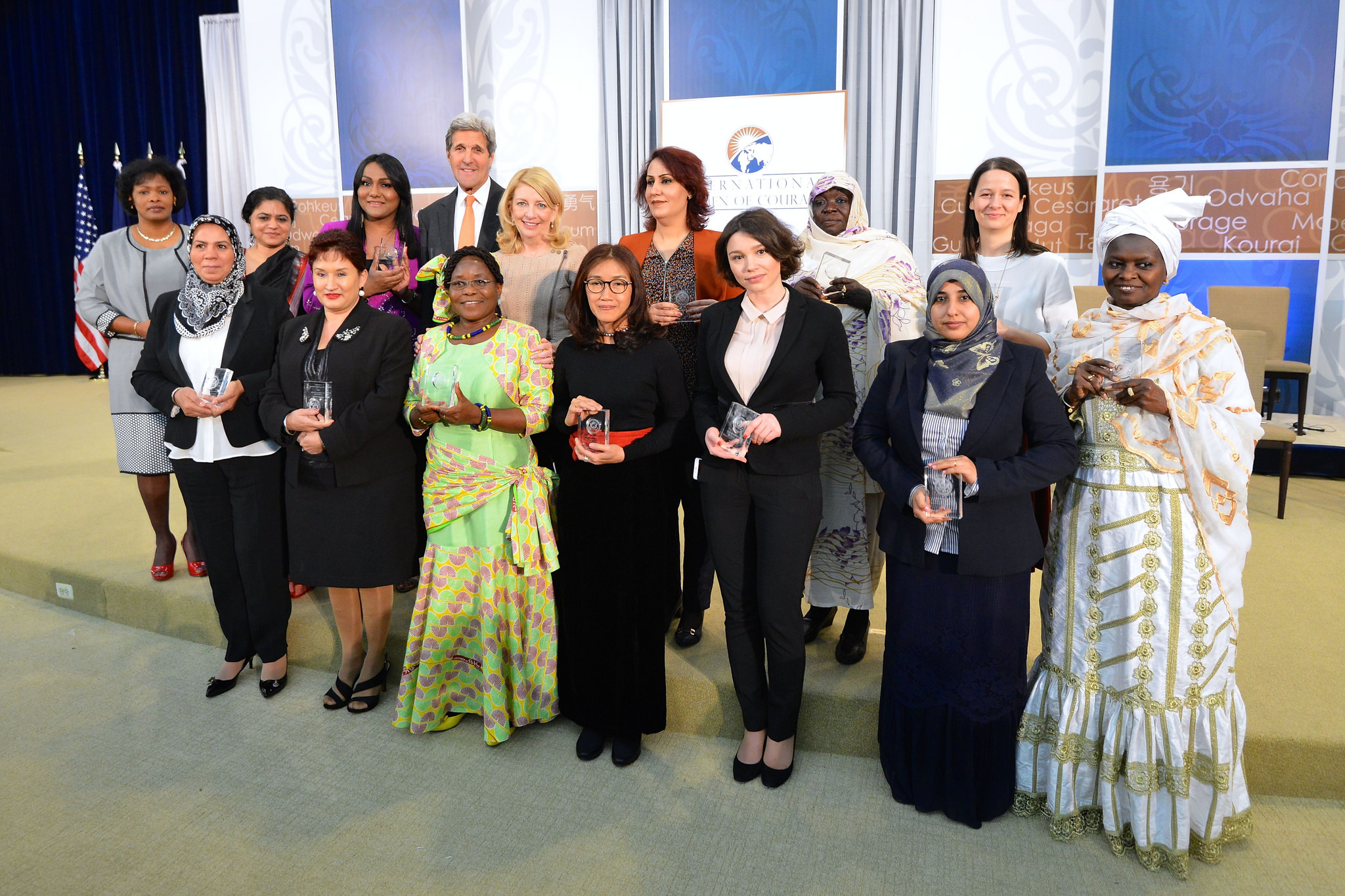 Photo de Une Marocaine participe à un programme américain pour l’autonomisation économique des femmes