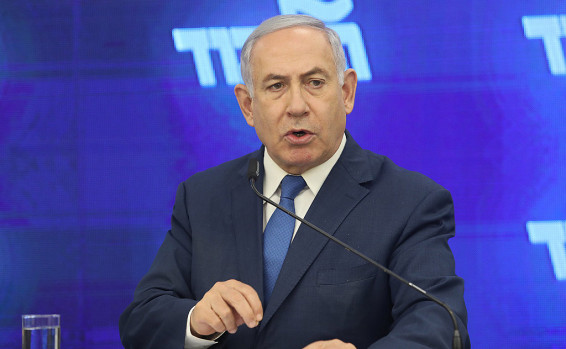 Photo de Israël: Nétanyahou promet d’annexer un pan de la Cisjordanie s’il est réélu
