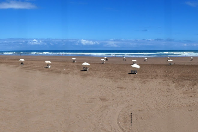 Photo de Casablanca: 1.700 kg de déchets plastiques collectés sur les plages « Lalla Meryem » et « Nahla »