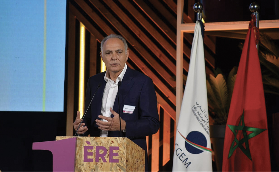 Photo de CGEM. Comment rendre les entreprises plus performantes