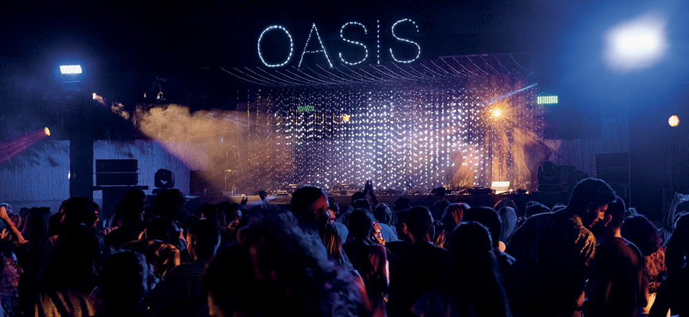 Photo de Marrakech, Oasis des plus grands Djs du monde