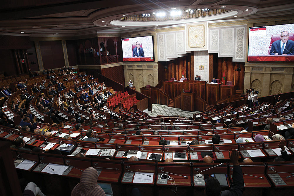 Photo de Réforme administrative. La balle est dans le camp du Parlement