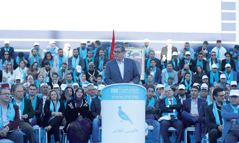 Photo de Le RNI organise la 3ème université d’été, les 20 et 21 septembre à Agadir