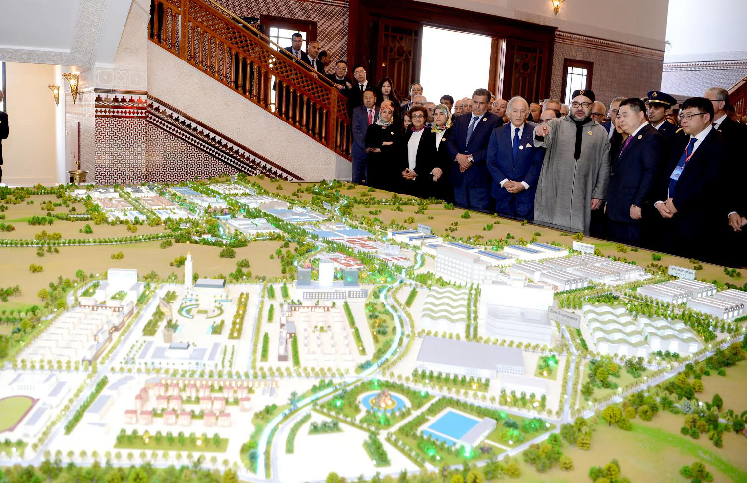 Photo de La Cité Mohammed VI Tanger Tech prête à accueillir les entreprises dès fin octobre