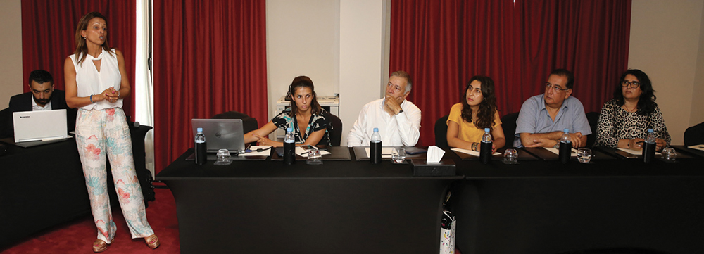 Photo de Textile. Deux salons pour promouvoir l’offre marocaine