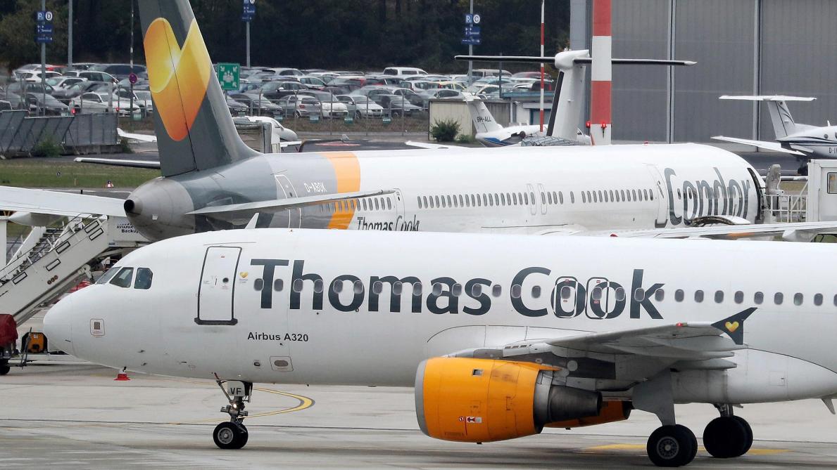 Photo de Faillite de Thomas Cook : cellule de crise au ministère du Tourisme