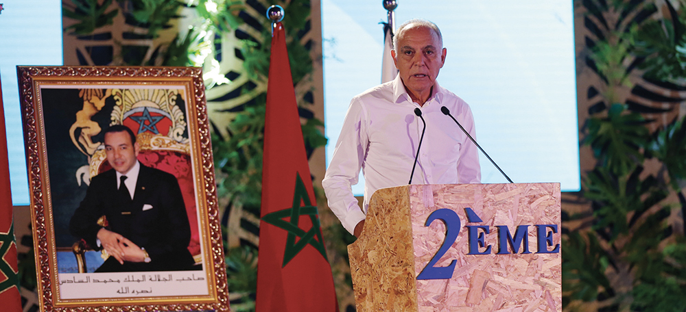 Photo de Climat des affaires. Les engagements du gouvernement pour 2020