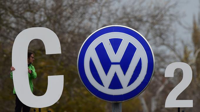 Photo de Dieselgate: Volkswagen affronte ses clients devant la justice allemande